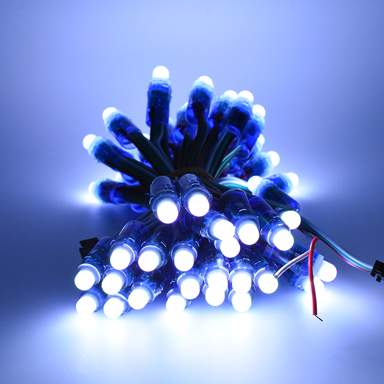 Czinelight оригинальный производитель прямая продажа с завода Ws2811 пиксель полный цвет 3 чипа светодиодный модуль 0,3 Вт 5 в 12 В Pixle Led