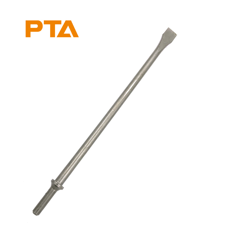 Long Flat Pneumatic Air Chisel Scraper Hammer Chisel