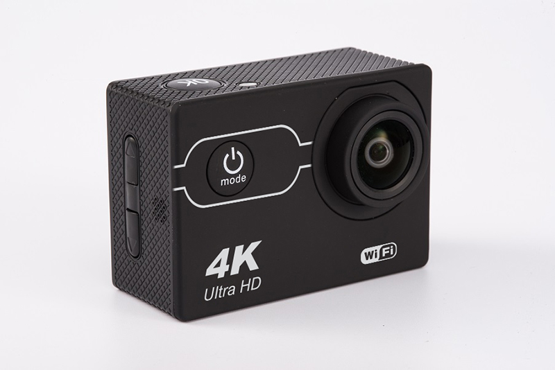 Бесплатный образец 2 .. 0 "Мини H9 WiFi HD esporte dv 4K водонепроницаемый DVR Ao видеокамера 16MP