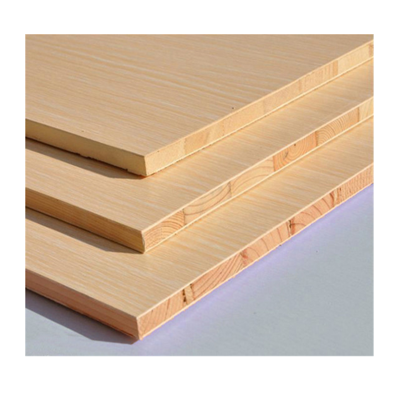 Best Quality 1220*2440mm Block board Plywood for Sale with Nice Price