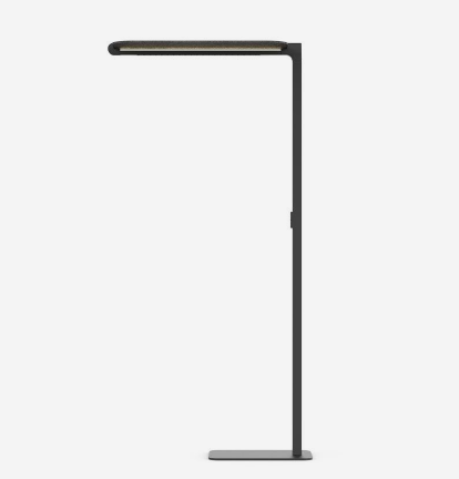 ECOJAS Fi-10 52W новый дизайн современный светодиодный напольный светильник Регулируемая Вертикальная настольная лампа