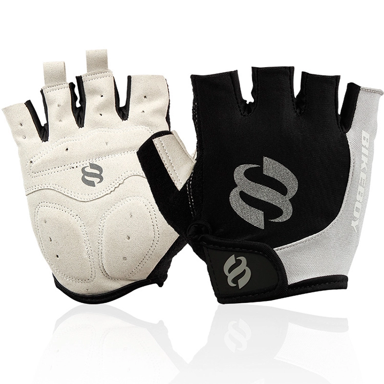 MTB Half Finger Cycling Gloves Anti-Slip Gel Bicycle Riding Gloves Anti Slip For Road Mountain Bike Anti Shock Sport Glove