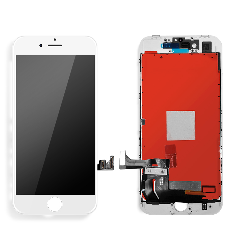 Заводской запасной ЖК-экран для iphone 7P, запчасти для мобильных телефонов, ЖК-экран в сборе