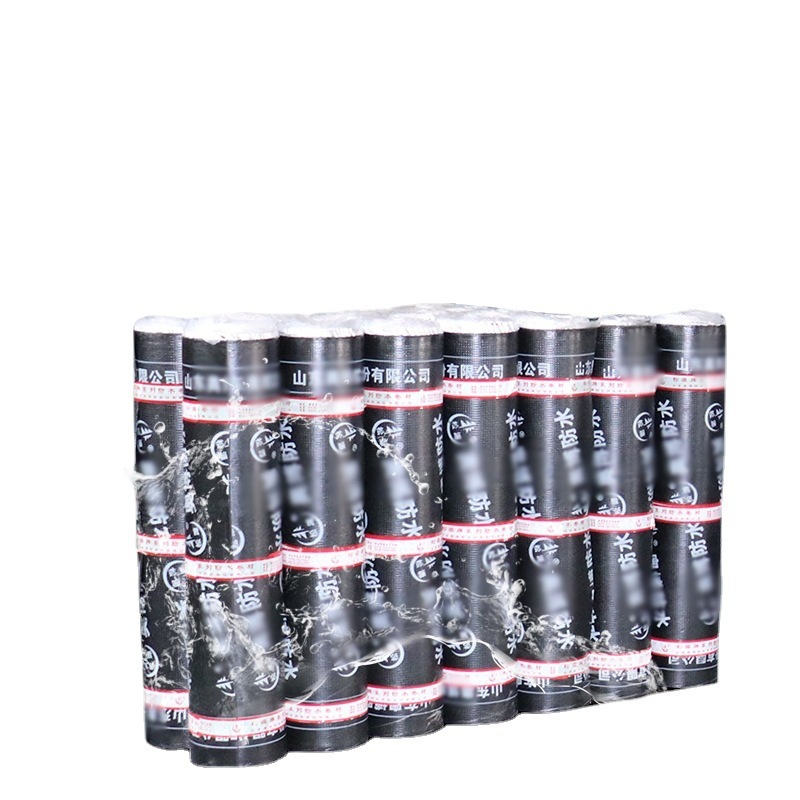 SBS APP Mineral Granule Torched-on Bitumen Waterproof Membrane Torch On SBS APP Sheet Modified Bituminous Asphalt Bitumen Water