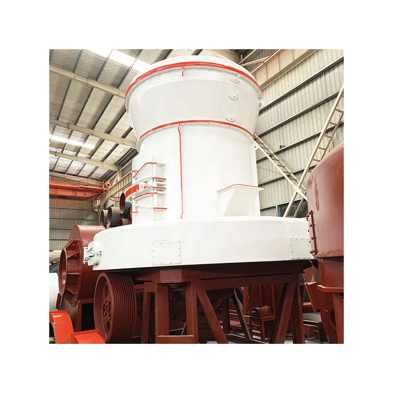 YGM175 Mineral Ore Talc Fine Powder High Pressure Processing Raymond Mill Price