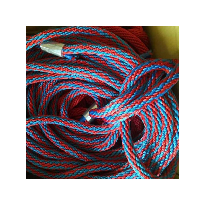 Wholesale Price 8/16/24/32 Braided Or Double Braided Nylon Polyester Rope