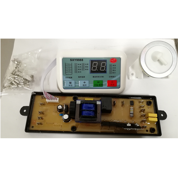 Electrical Appliances Repairing Motherboard Washing Machine Spare Parts SXY9988