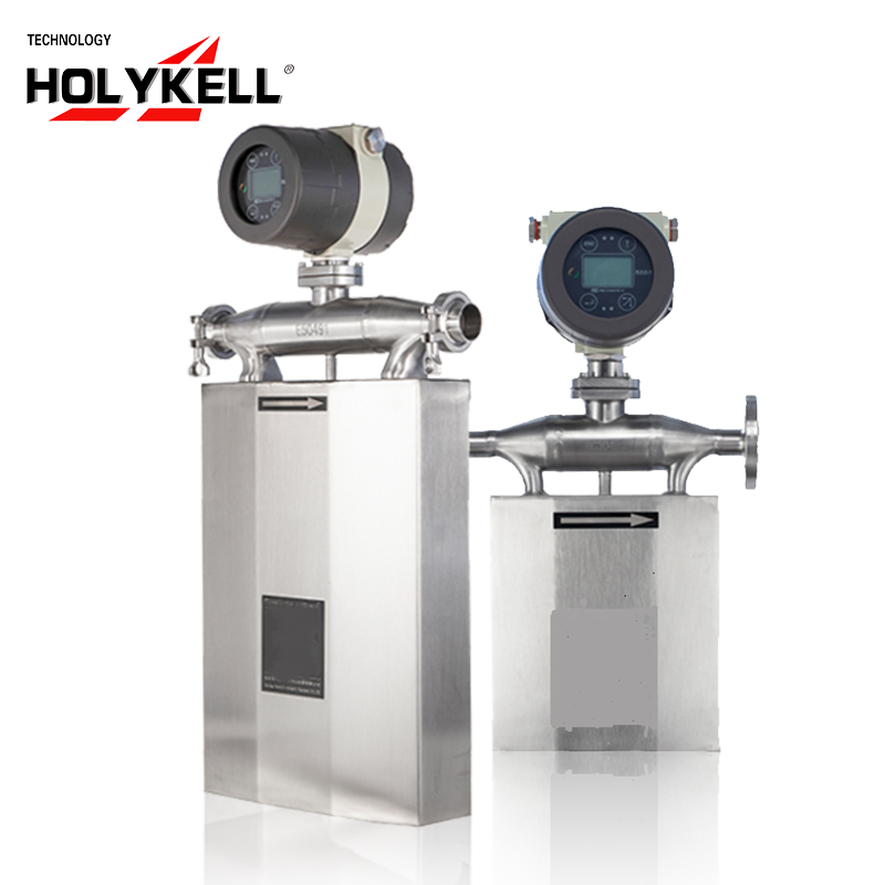 Holykell усовершенствованная, от взрыва, порошок массовый расходомер кориолис