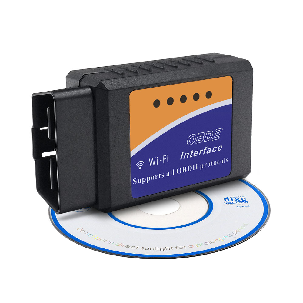 C03HW-1 OEM ODM IOS elm327 интерфейс поддерживает все протоколы obdii автоматический диагностический инструмент obd2 wifi