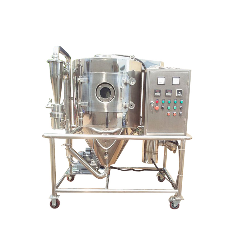 Low Temperature Lab Pray Dryer Precio