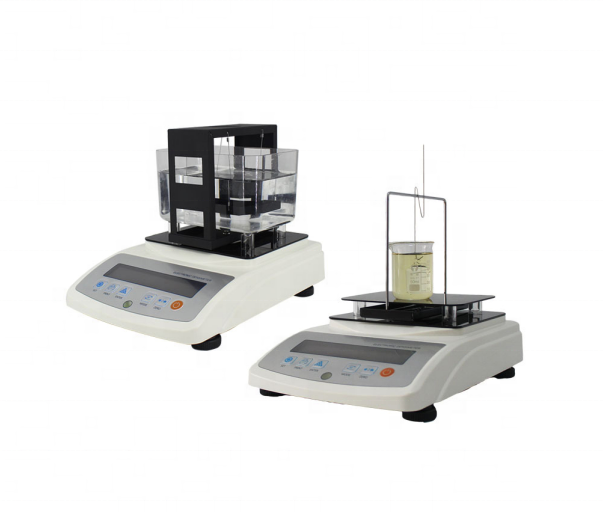 Плотметр для жидкостей ASTM D792 ISO2781, гидрометр с удельной гравитацией жидкости, измеритель плотности жидкости
