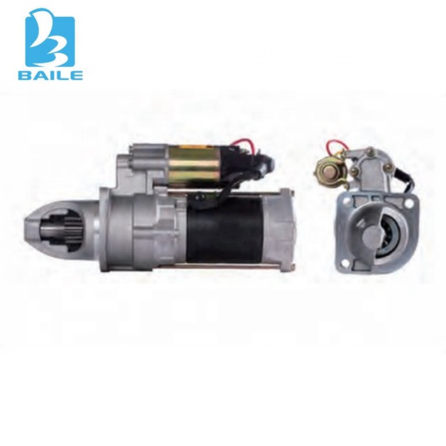 24V до 11 ти лет 6KW DH220-3 DH300 D1146 мотор стартера двигателя для экскаватора 65262017049 M000A0301 5262017124