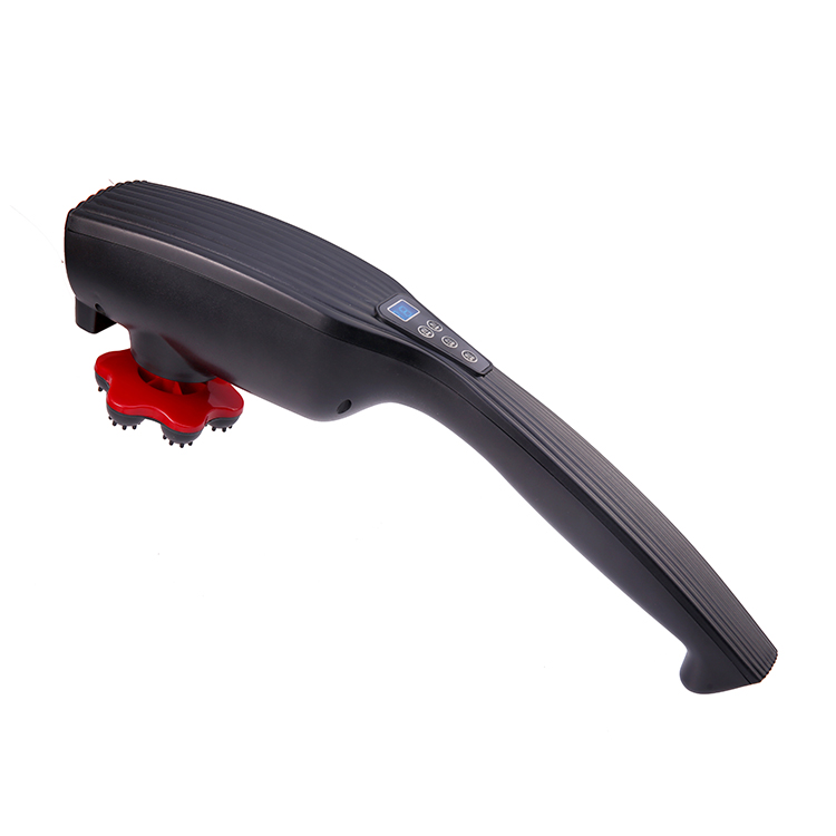 Portable electric handheld body massager wireless vibrating massage hammer