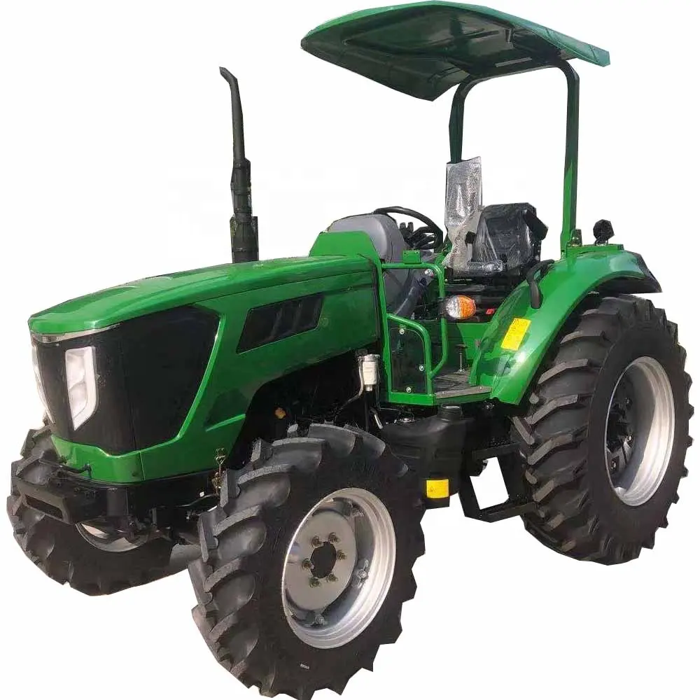 Farming luxury sate tractor high-powered tractor new tractors with high quality and ce