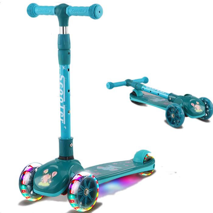 Customized Professional foldable baby scooter kid scooter for ride on baby scooters