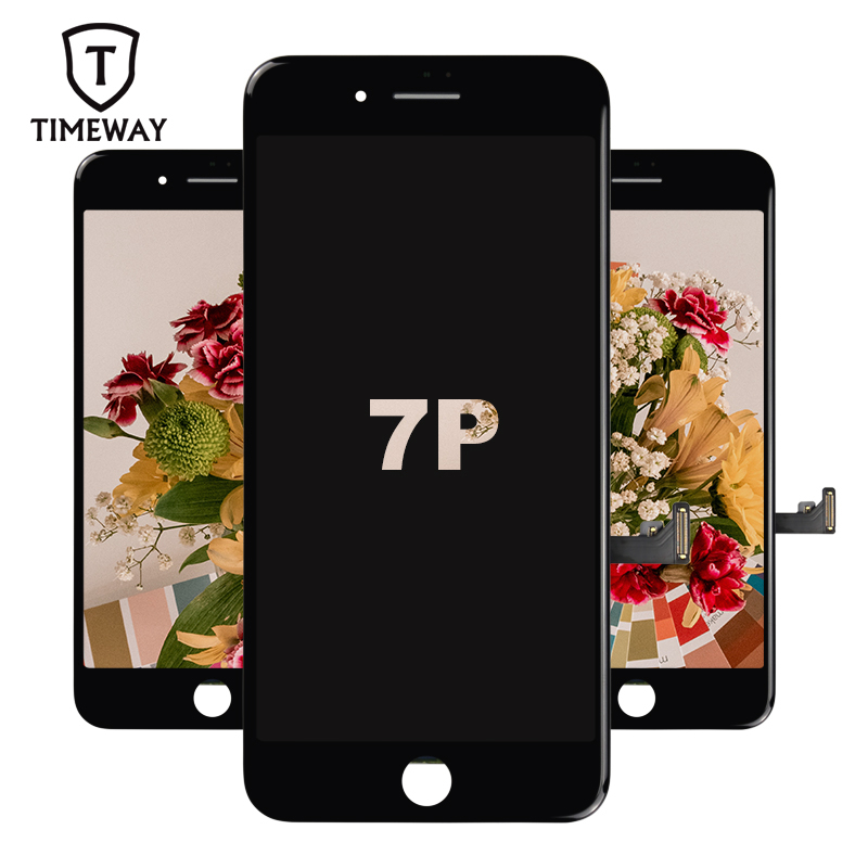 2018 разблокированные телефоны, оптовая продажа для iphone 7 plus, ЖК-дисплей для iphone 7 plus, сенсорный дигитайзер, оригинальный ЖК-дисплей