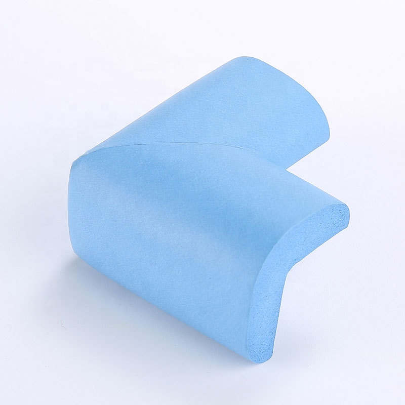 customizable L type corner protection colorful Baby Safety Products Corner Guards for L shape bed fence baby bed rail