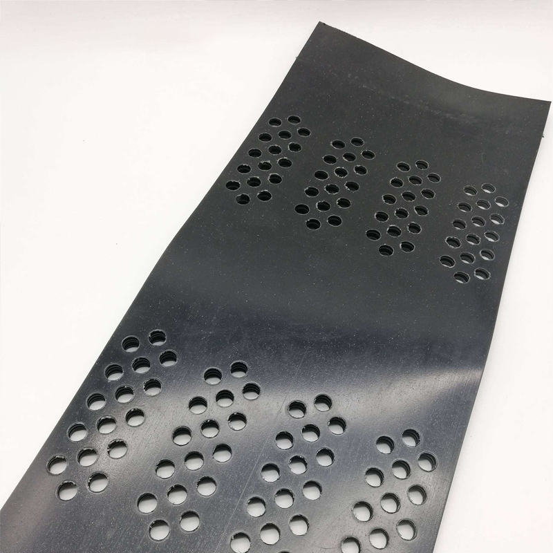 Снижение инженерных затрат, стабилизатор гравия geocell hdpe, пластиковая гравийная сетка