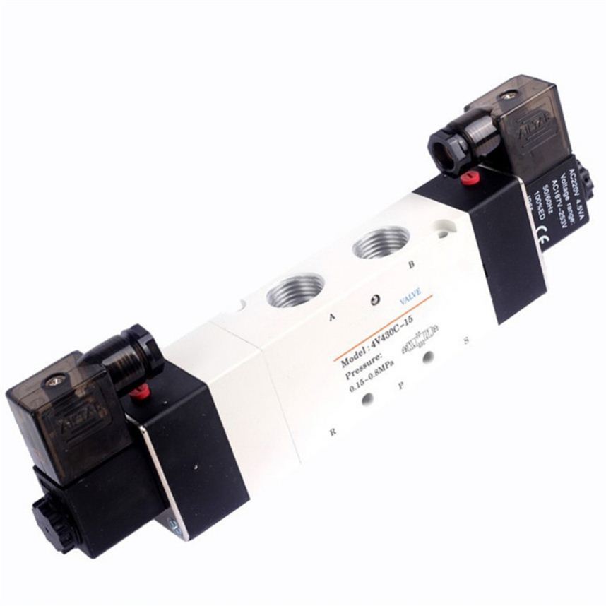 5763850120 solenoid valve