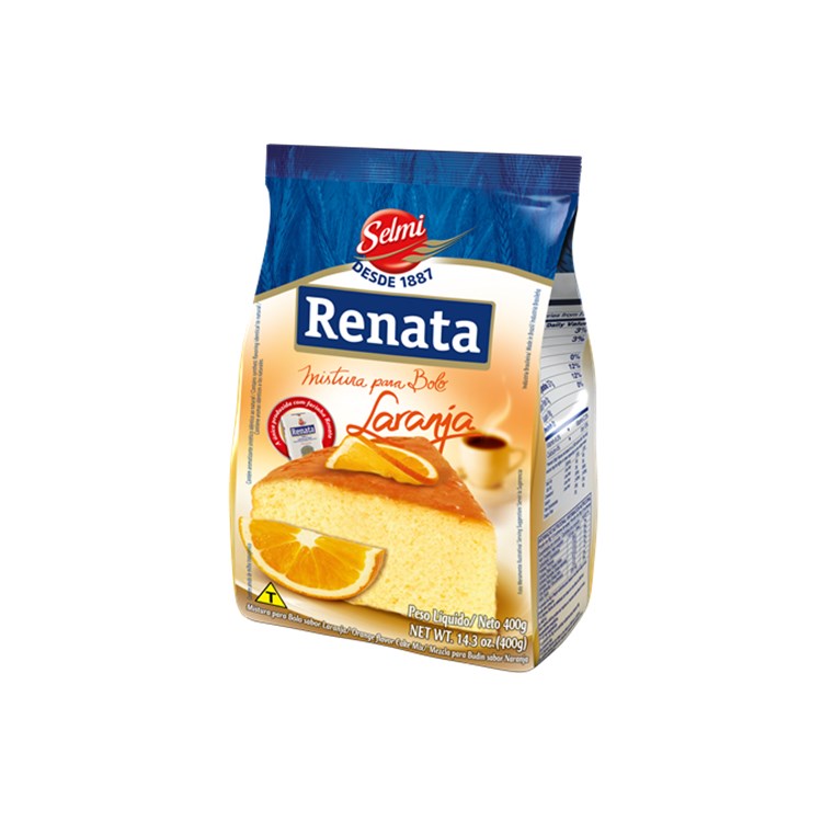 Renata Orange Cake Mix 400g