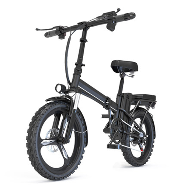 New ASKMY E201 Fast Folding Bicycle Electric Cycling 7 Speed 350W Brushless Motor 20 inch Adult Electric Bike
