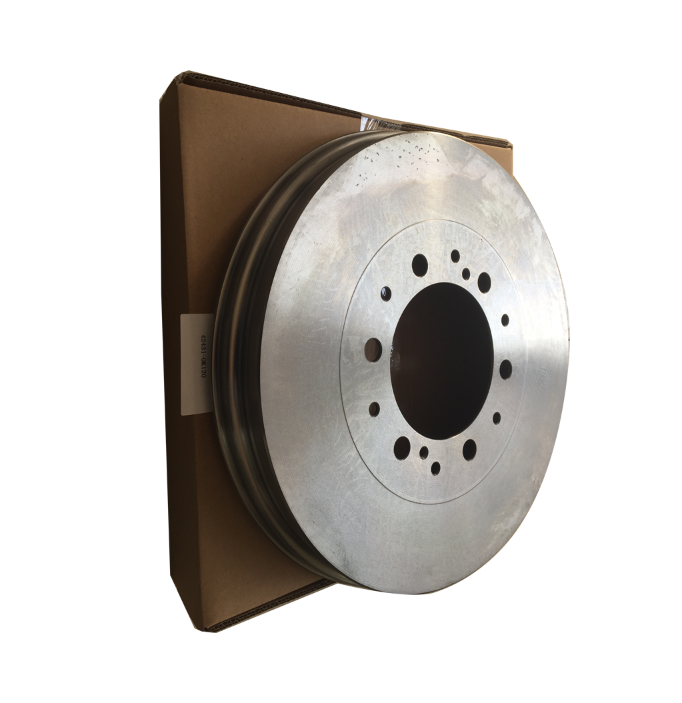 42431-0K120 Brake Drum For hilux KUN25 VIGO