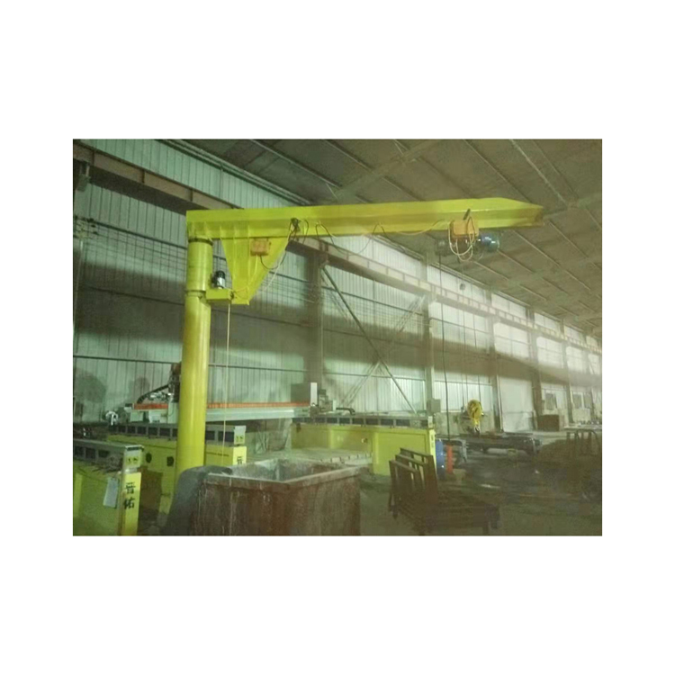 2021 Special Hot Selling Save Electricity Single Arm Crane For Lifting