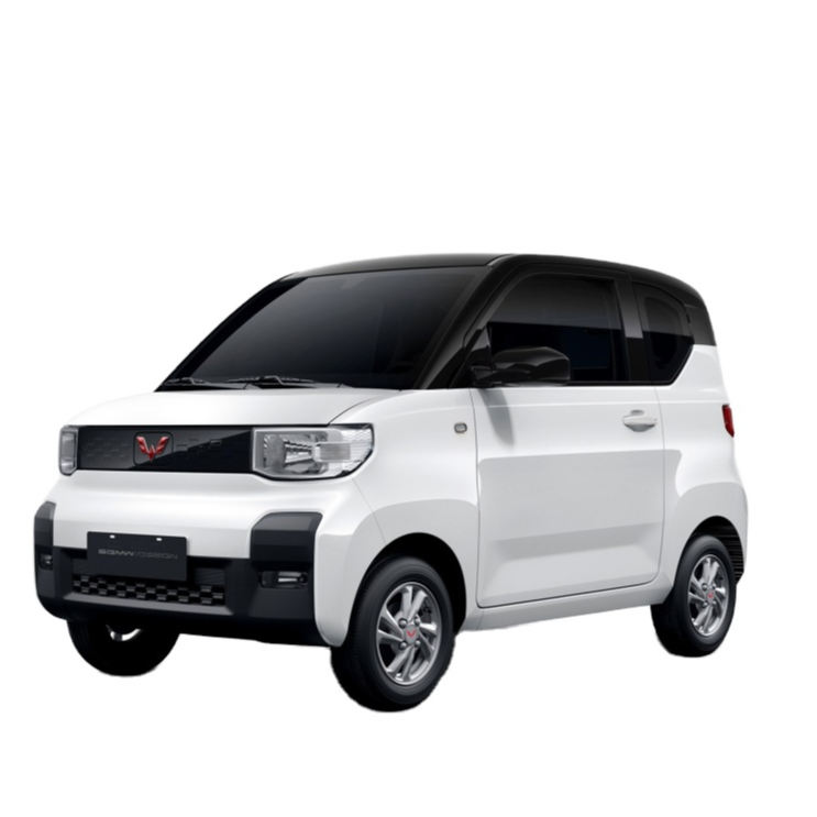 Самый дешевый Wuling city, бывший в употреблении автомобиль, высокая скорость 100 км/ч, 2 двери, 4 места, высокоскоростной скутер