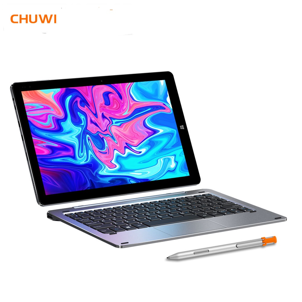 Новый CHUWI Hi10 X 10,1 дюймов 1920*1200 IPS экран Intel Celeron N4120 Quad Core 6 ГБ 128 wins планшетов ПК 2,4G/5G, Wi-Fi, BT5.0