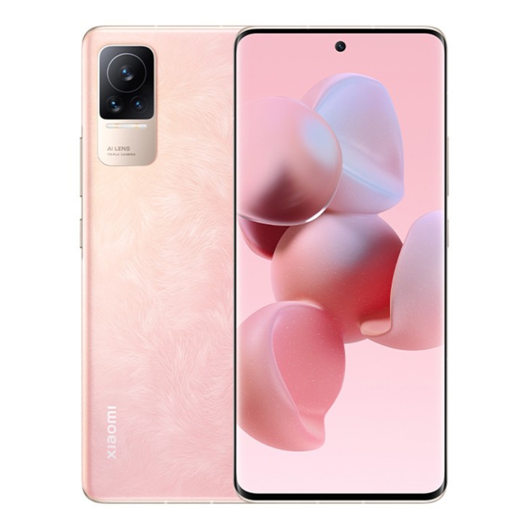 2021 Новый Xiaomi-Civi, 5G, 64MP камера, 8 ГБ + 128 ГБ, 4500 мАч батарея, 6,55 inch MIUI 12,5 Xiaomi мобильных телефонов
