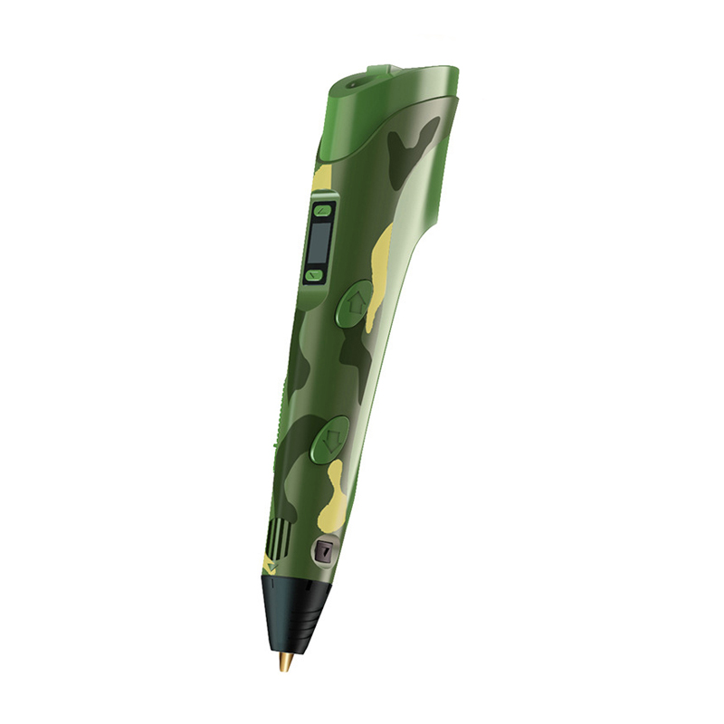 Kids 3D DIY Drawing Toys rapid prototype DC charger pen 3d printer pen DIY 3D printer 3d pen printer for Christmas Gift