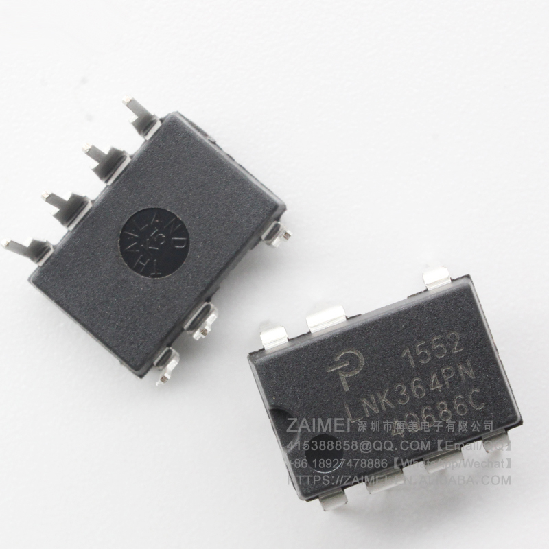 Новый и оригинальный чип IC DIP7 LNK364PN