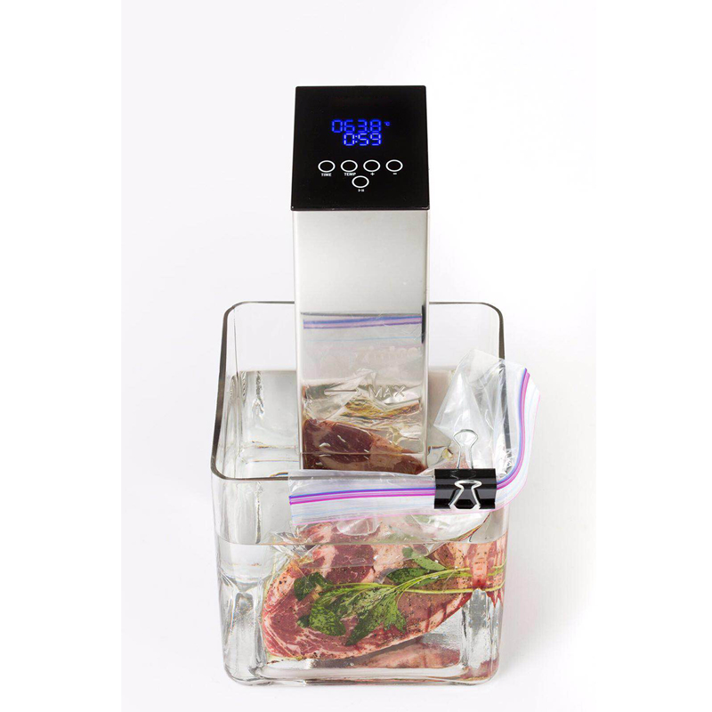 Бытовой циркулятор sous vide, медленная Варка