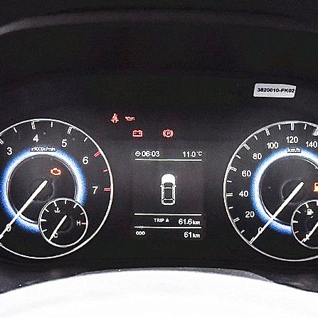 Цифровой кластер для приборной панели с ЖК-дисплеем на Android для BMW 5 5GT F07 F10 F11 2009 2010 2011 2012 -2016, многофункциональная приборная панель