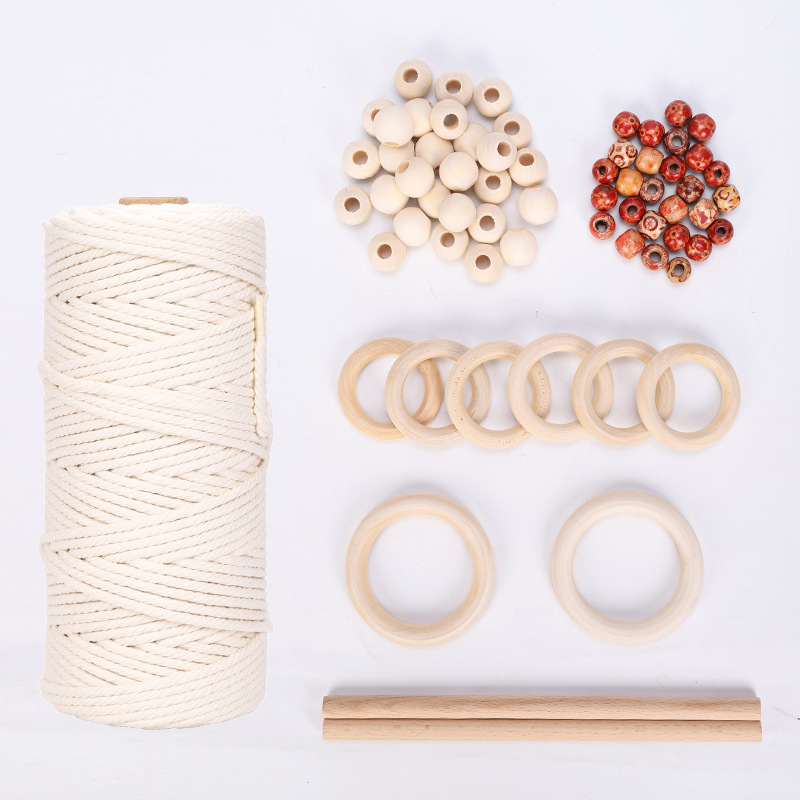 Macrame Rope set Macrame Decoration