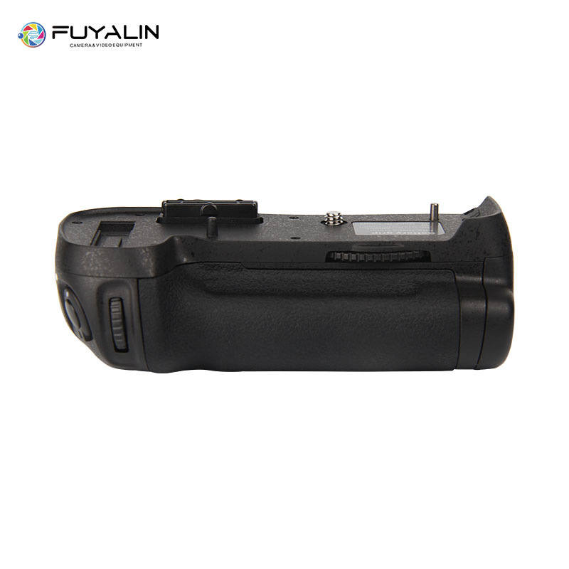 Fuyalin батарейный блок D600 для Nikon D600 D610 цифрового однообъективного зеркального фотоаппарата батарея EN-EL15 MB-D14