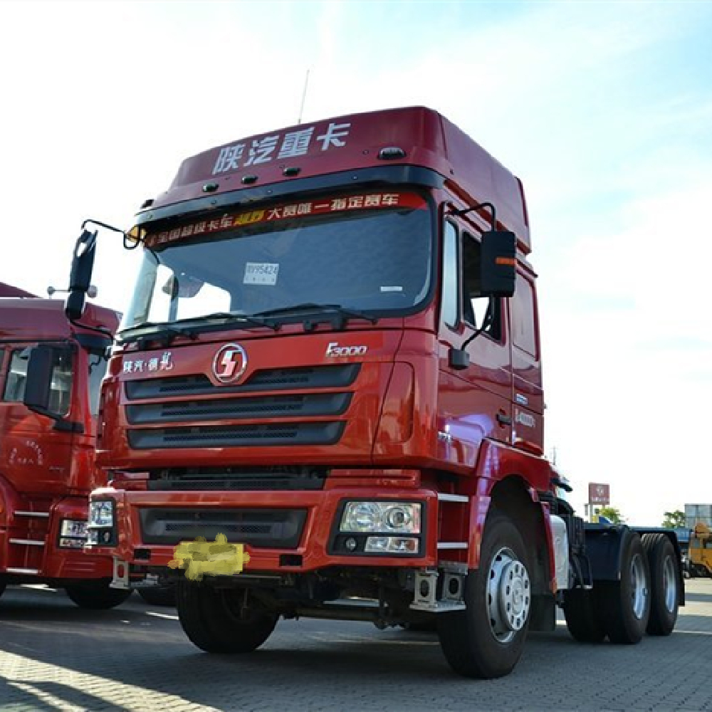 Б/у тракторы Shacman F3000 для пеших прогулок, авто, низкая цена