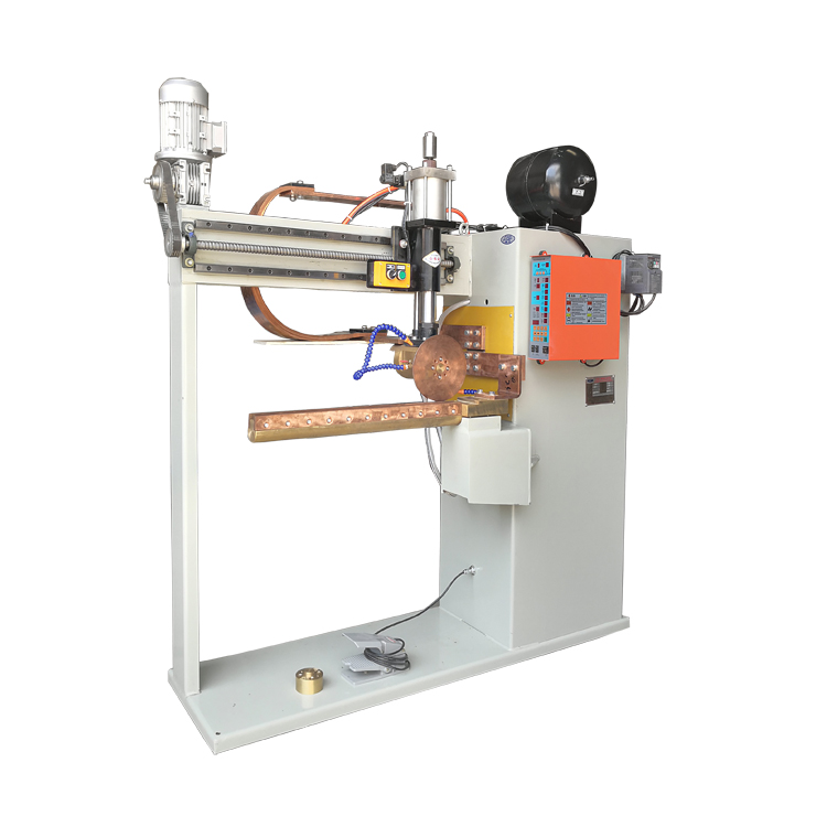 Custom Printing Lengthways Seam Welding Machine