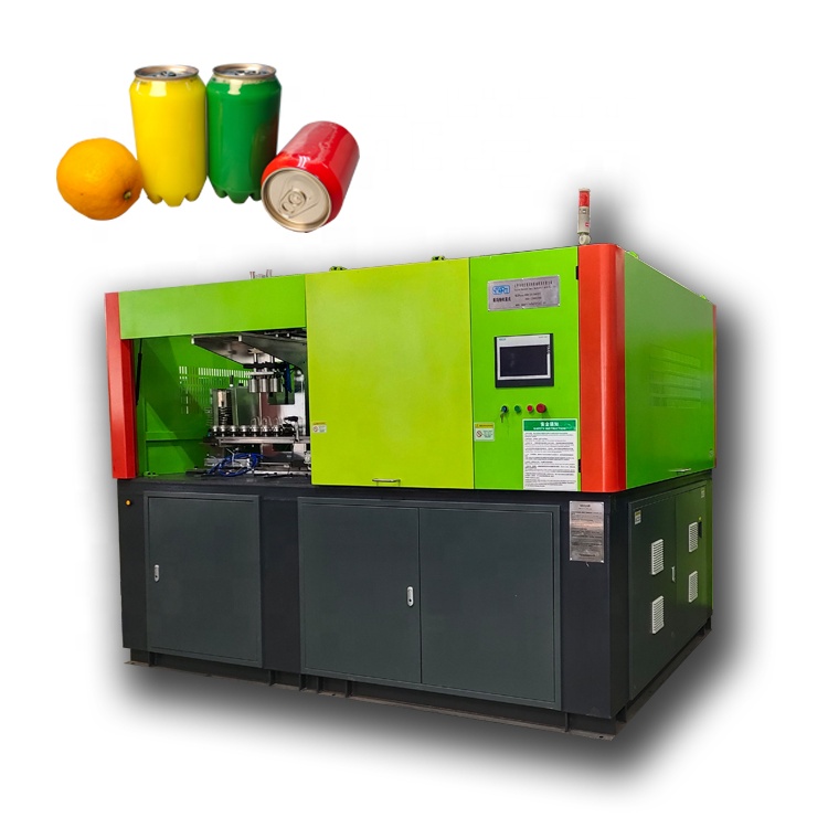 202# 206# 350ml 500ml 650ml Soft drink Automatic PET Can making machine