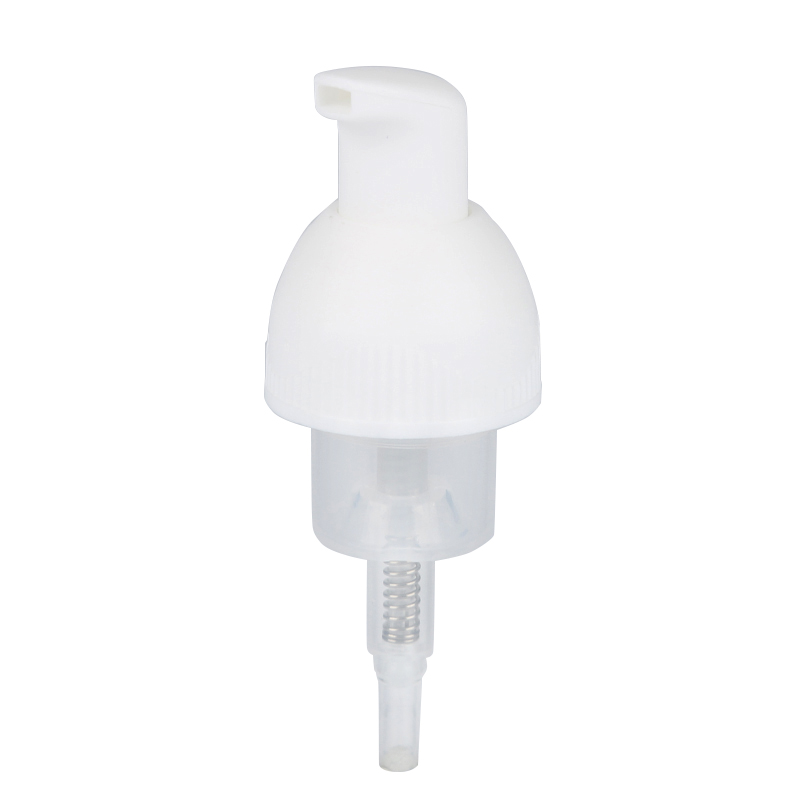 wholesale plastic foam liquid soap dispenser for face wash cleaner 40mm foaming pump
