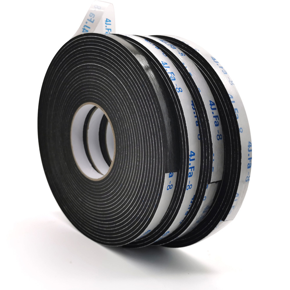 EVA Foam Double Sided Mounting Adhesive Tape For Fixing Nameplates