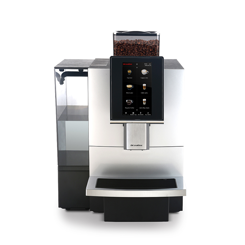 Dr.Coffee F12 большая Коммерческая полностью автоматическая кофейная машина с молоком