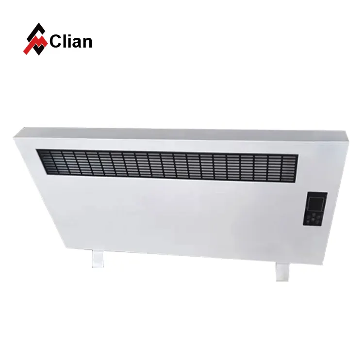 220v 2000w electrical heater radiator free standing remote control intelligent warmer temperature adjustable home appliance