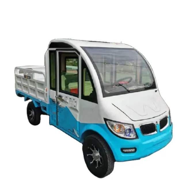 Adults Cars 4 Wheel Electric Pickup For Sale Made In China