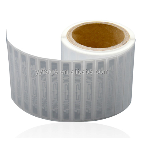 ISO18000-6C одежды использования U8/M4 самоклеящаяся UHF RFID смарт-этикетки