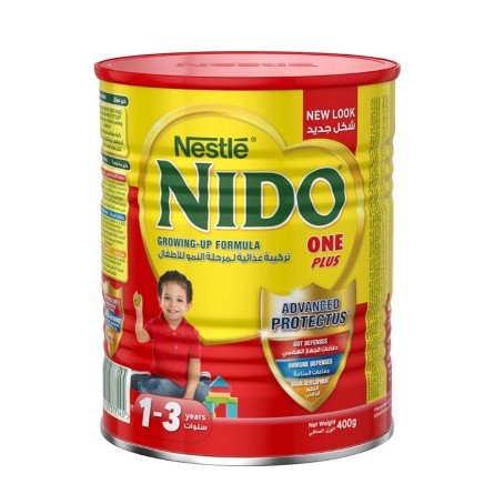 Сухое молоко Nido Instant Full Cream 400 г 900 г 1800 г 2500 г