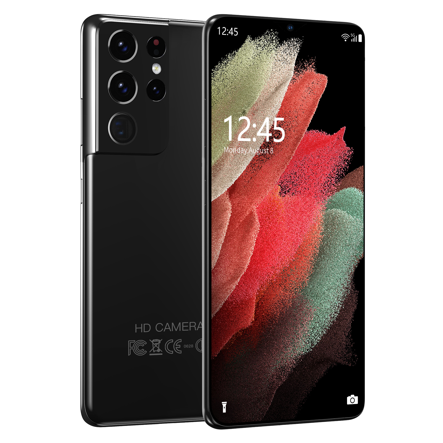 UMIDIGI s21ultra Android SmartphoneTriple Camera Cellphone 6.7" 13MP Selfie Triple Slots Dual 5G Mobile Phone