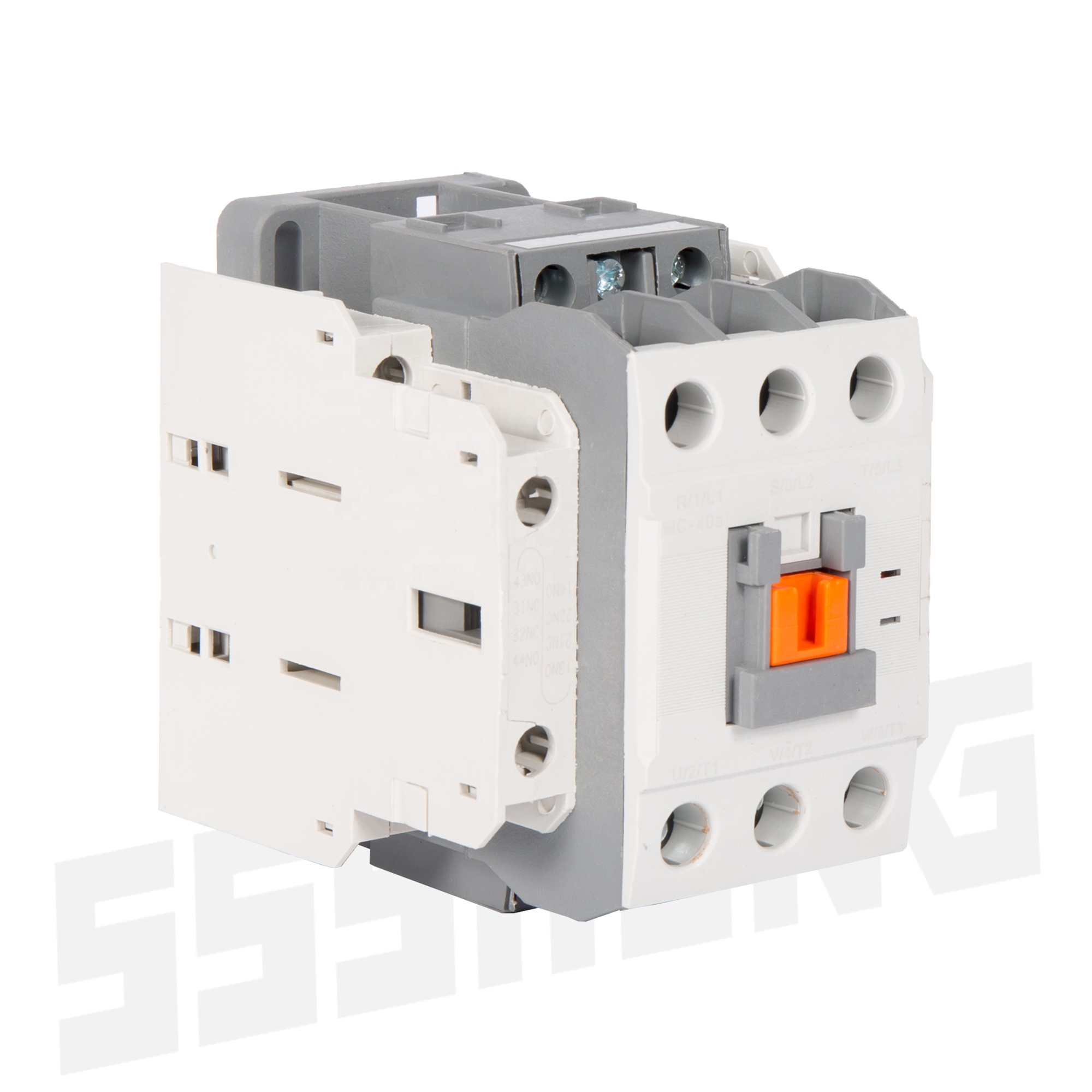 Лучшая цена MC-32A 110V/220V/380V/660V 50/60Hz магнитный контактор переменного тока