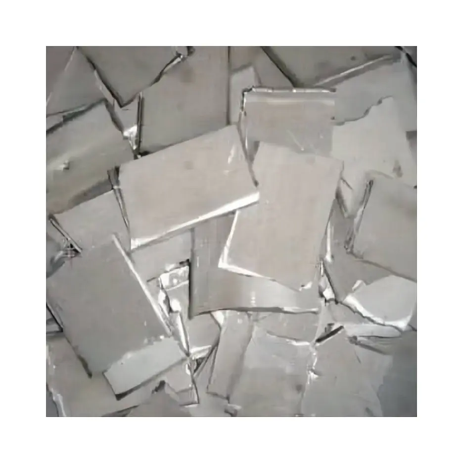 New Type Stocked Customized Pure Metal Cobalt Metal Sheet Cobalt Flakes