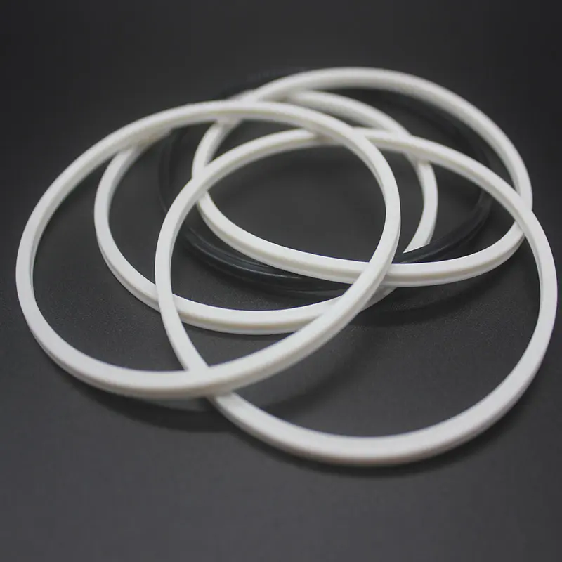 Good Weather Resistance Rubber Seal O Ring Silicone X Ring
